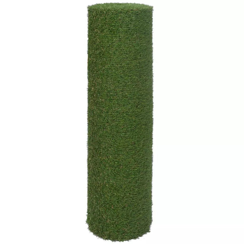 Artificial Grass 1.5x5 yd/0.79"-0.98" Green