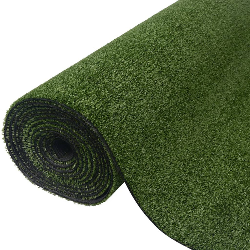 Artificial Grass 1.5x5 yd/0.28"-0.35" Green