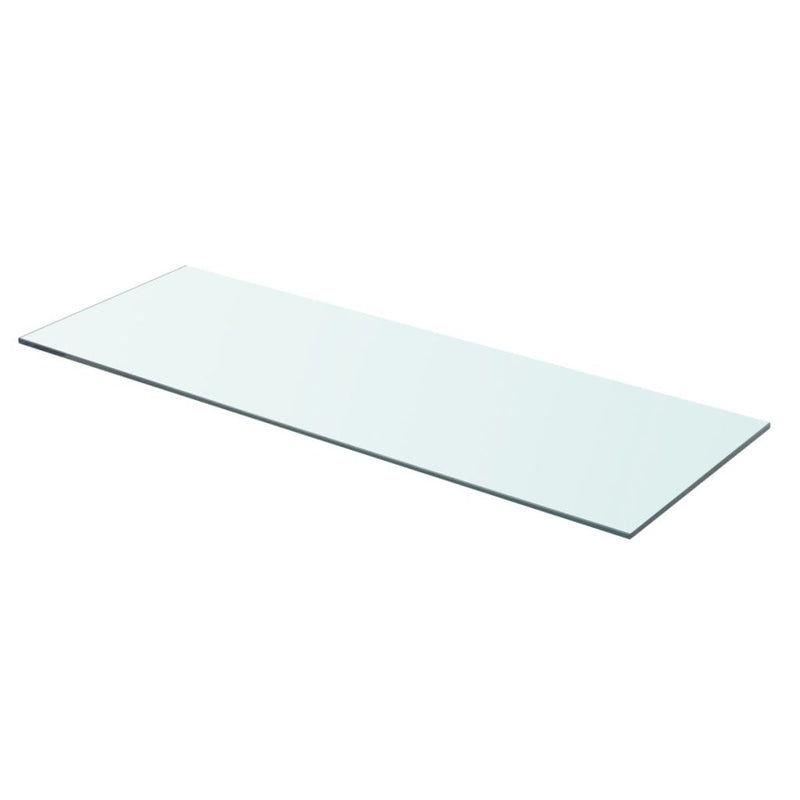 Shelf Panel Glass Clear 27.6"x9.8"