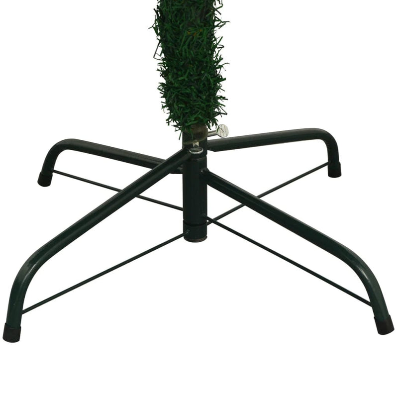 Artificial Christmas Tree L 94.5" Green