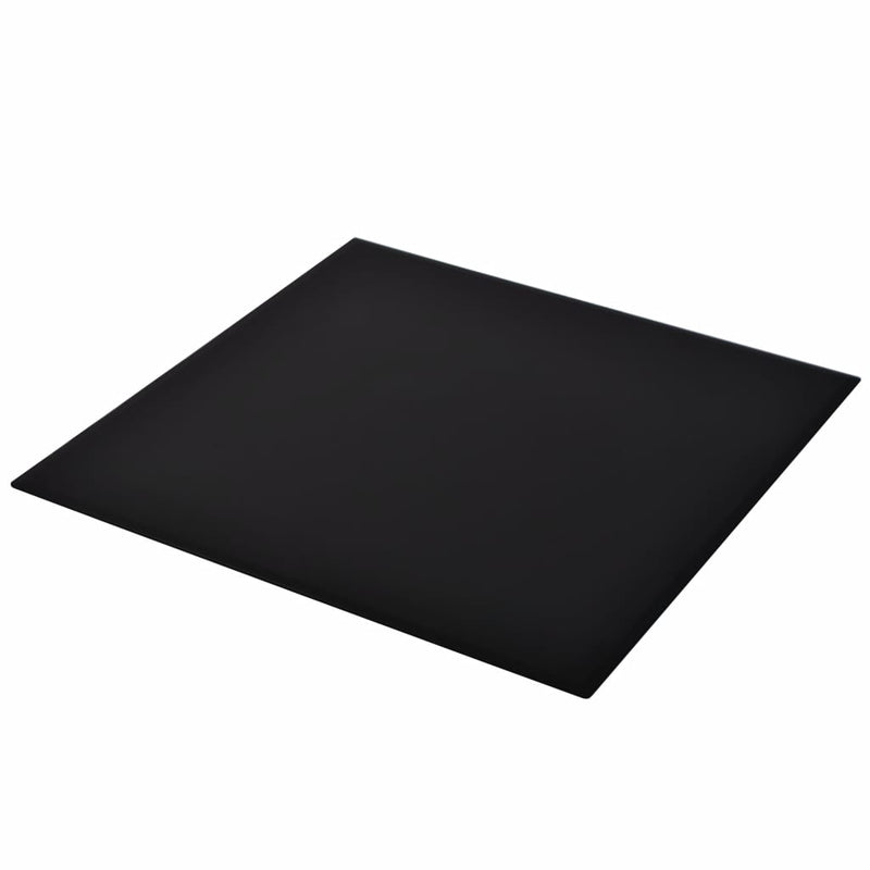 Table Top Tempered Glass Square 31.5"x31.5"