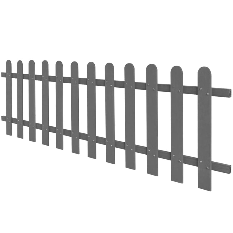 Picket Fence WPC 78.7"x23.6"