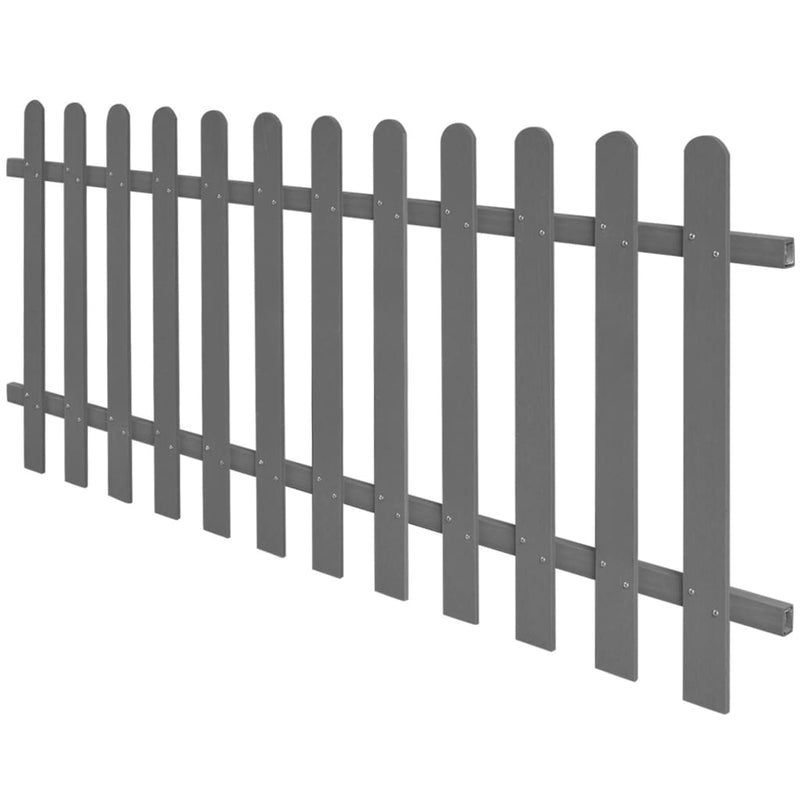 Picket Fence WPC 78.7"x31.5"