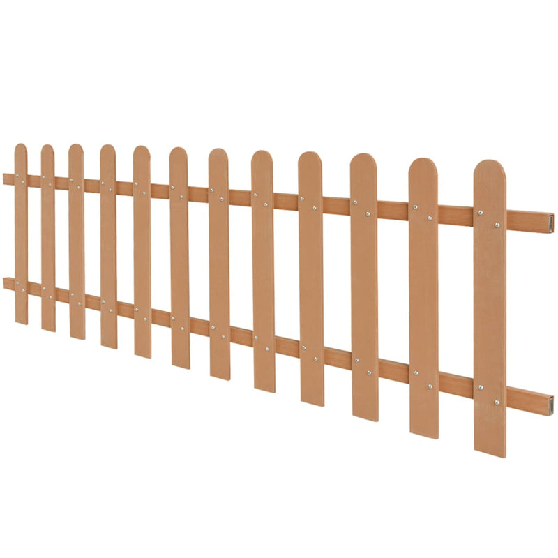 Picket Fence WPC 78.7"x23.6"