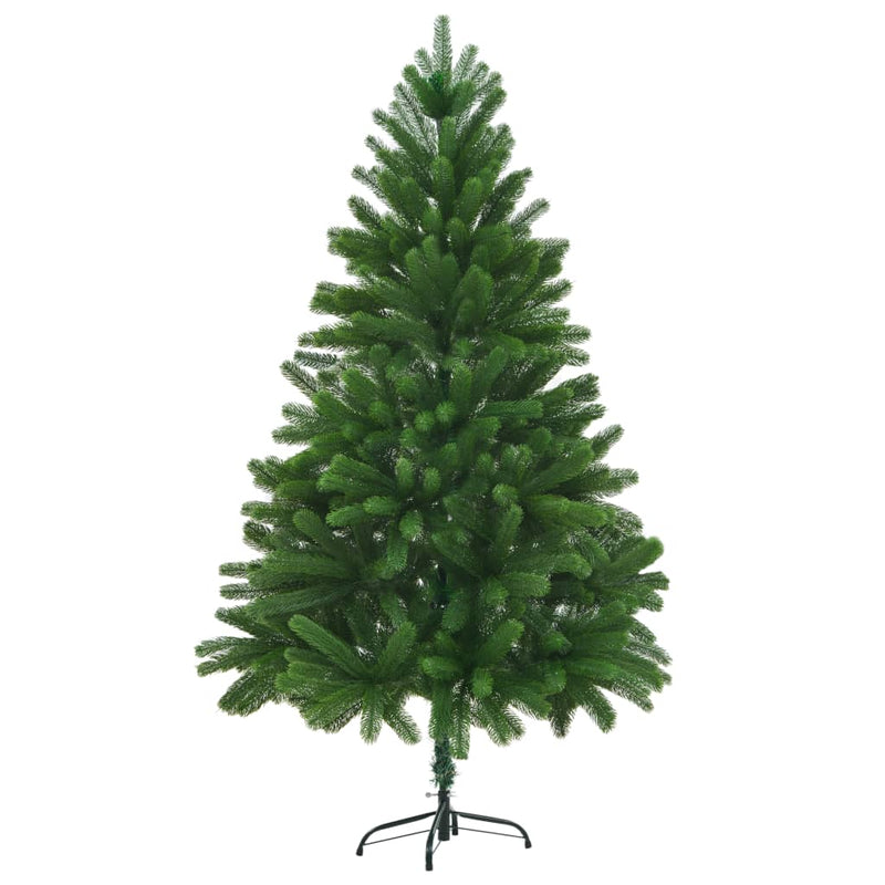Artificial Christmas Tree Lifelike Needles 70.9" Green