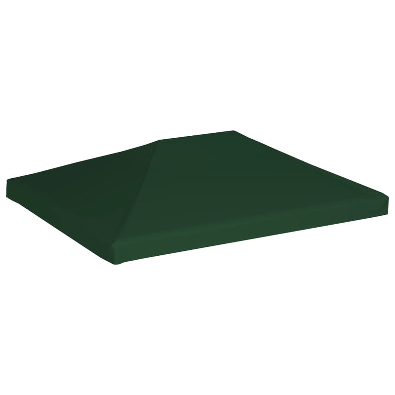 Gazebo Top Cover 0.68lb/mÂ² 157.5"x118.1" Green