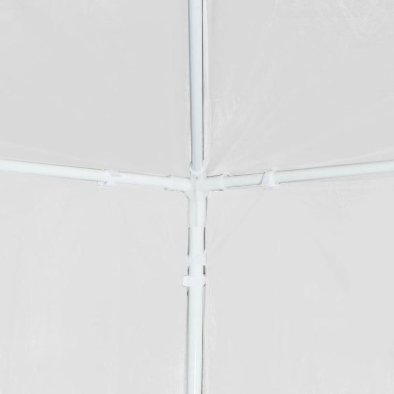 Party Tent 9'10"x9'10" White