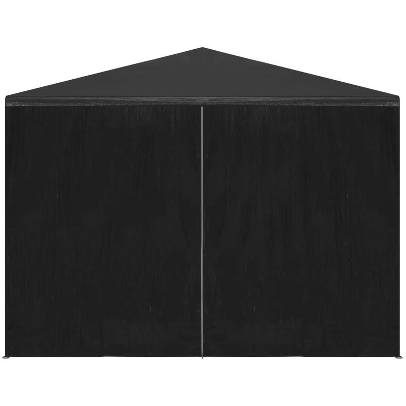 Party Tent 9'10"x9'10" Anthracite