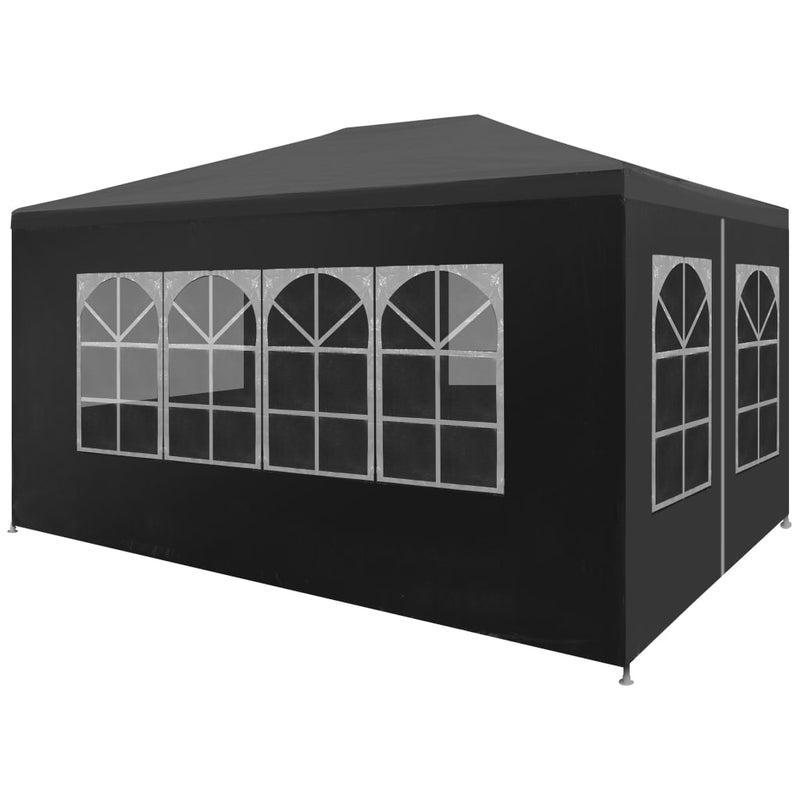 Party Tent 9'10"x13'1" Anthracite