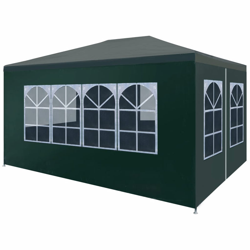 Party Tent 9'10"x13'1" Green