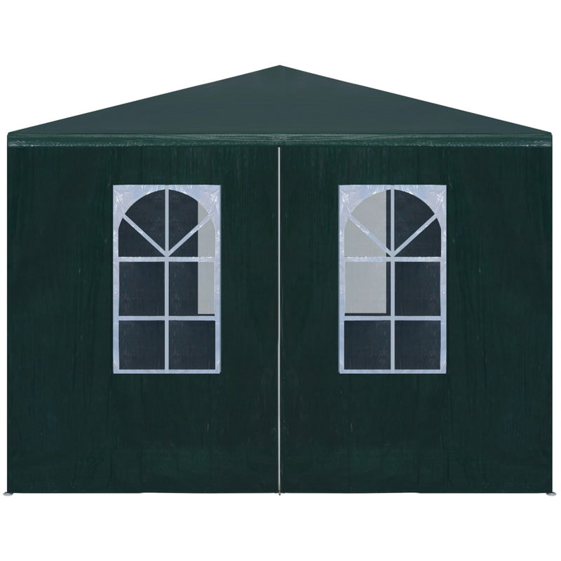 Party Tent 9'10"x13'1" Green