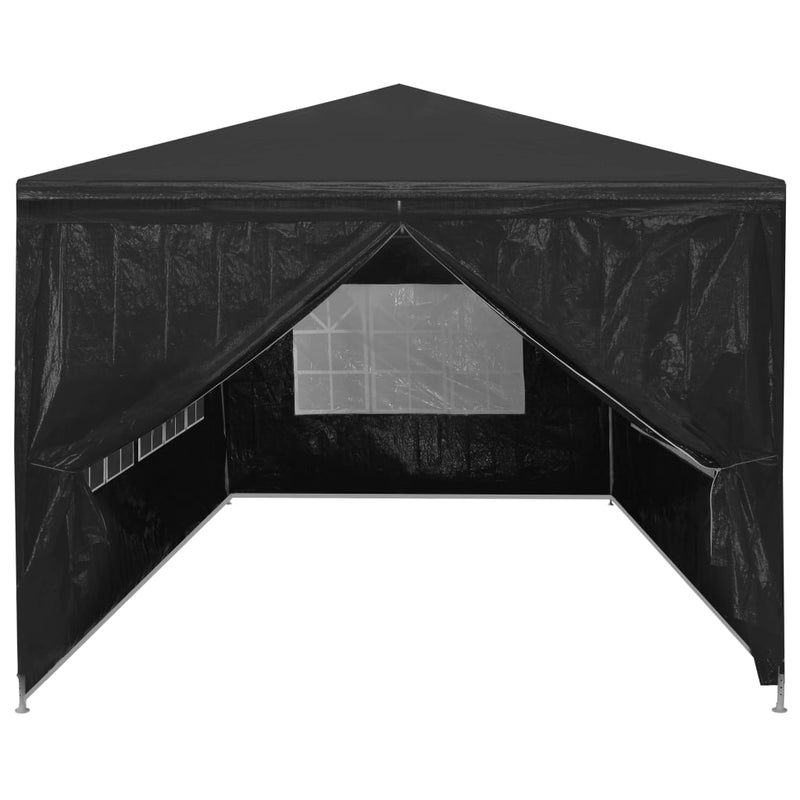 Party Tent 9'10"x19'8" Anthracite