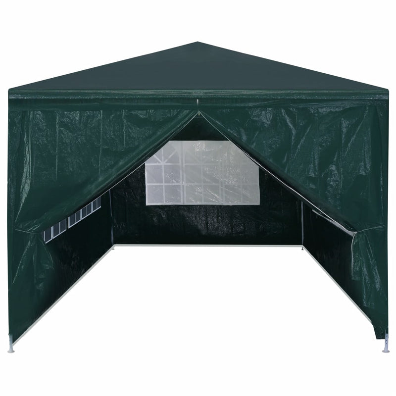 Party Tent 9'10"x19'8" Green