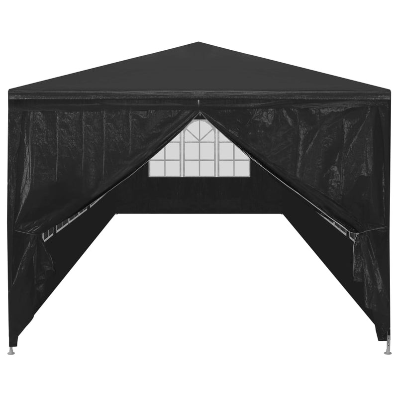 Party Tent 9'10"x29'6" Anthracite