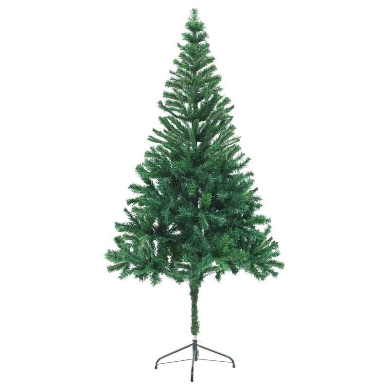Artificial Christmas Tree with Stand 70.9" 564 Branches