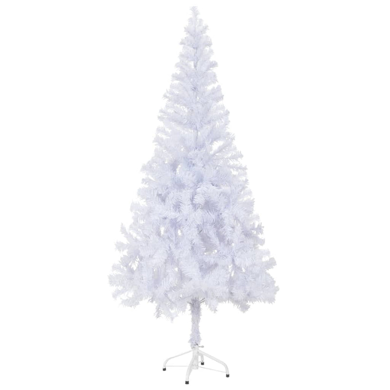 Artificial Christmas Tree with Stand 70.9" 620 Branches