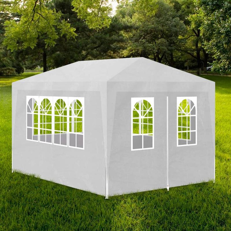 Party Tent 10'x13' White
