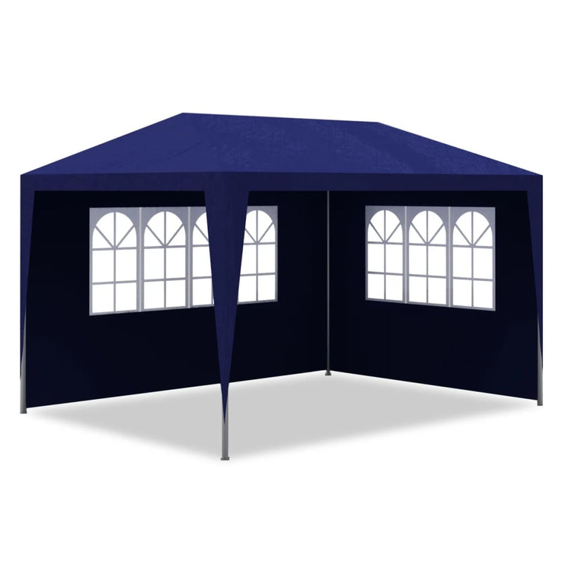 Party Tent 10'x13' Blue