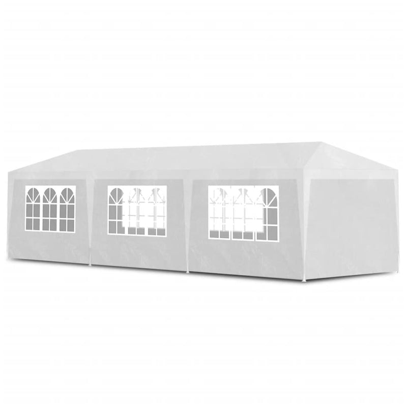 Party Tent 10'x30' White