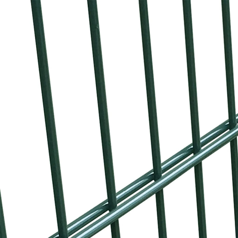 2D Fence Gate (Single) Green 41.7" x 51.2"