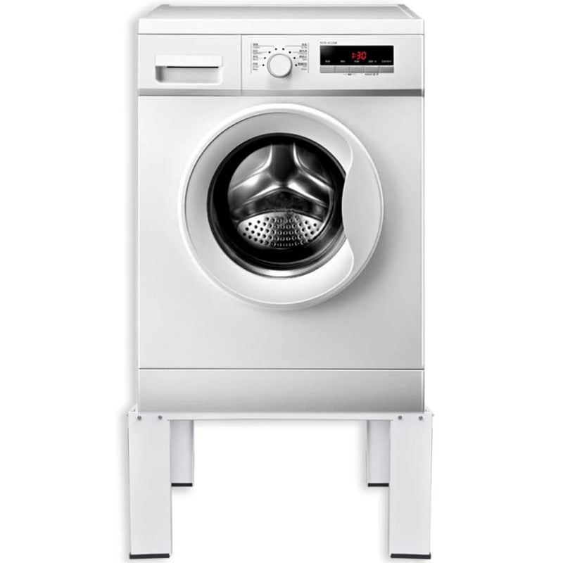 Washing Machine Pedestal White