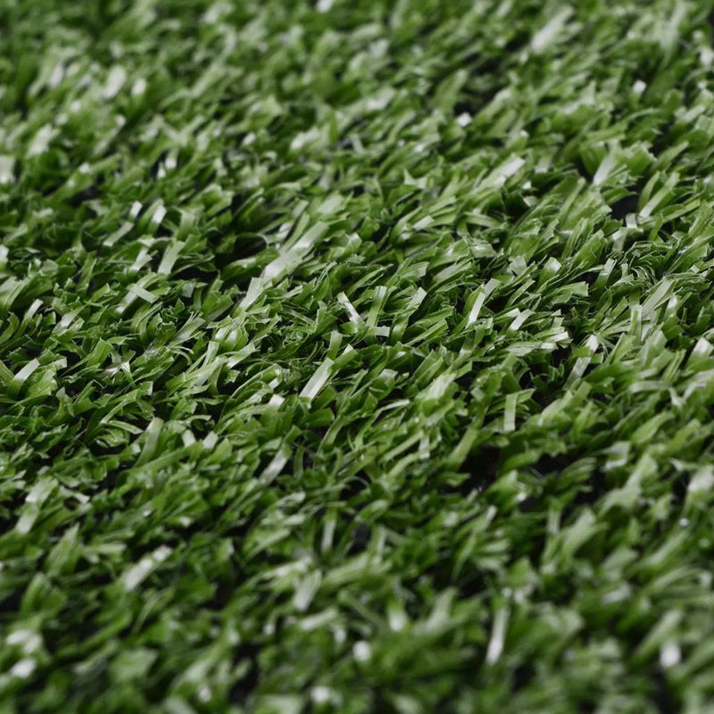 Artificial Grass 3.3'x65.6' /0.3"-0.4" Green