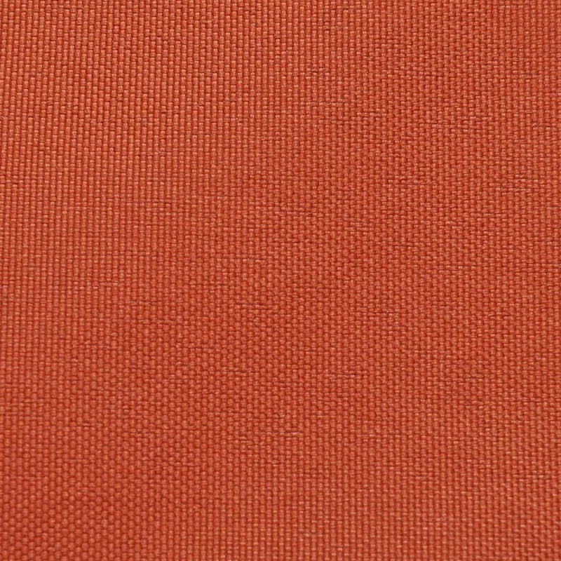 Balcony Screen Oxford Fabric 29.5"x236.2"Terracotta