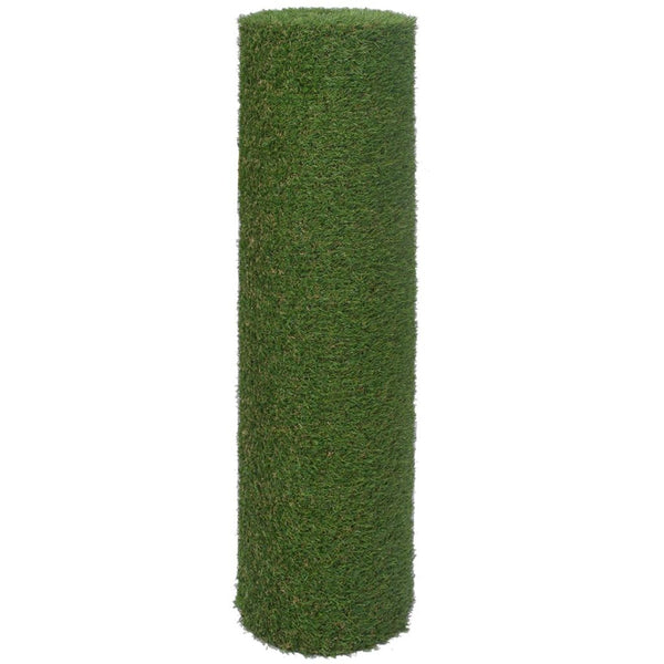 Artificial Grass 3.3'x26.2'/0.8"-1" Green
