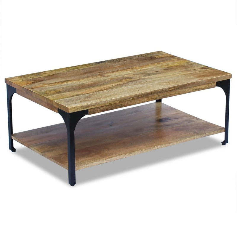 Coffee Table Mango Wood 39.4"x23.6"x15"