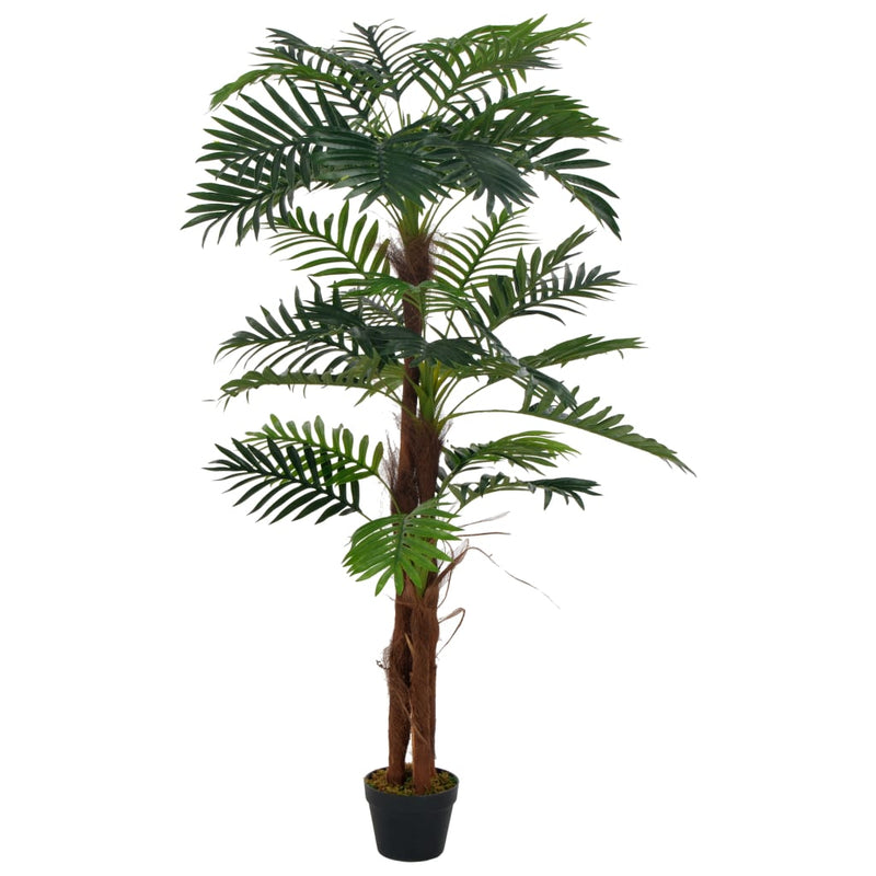 Artificial Plant Palm with Pot Green 65"