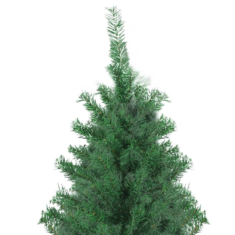 Artificial Christmas Tree 118.1" Green