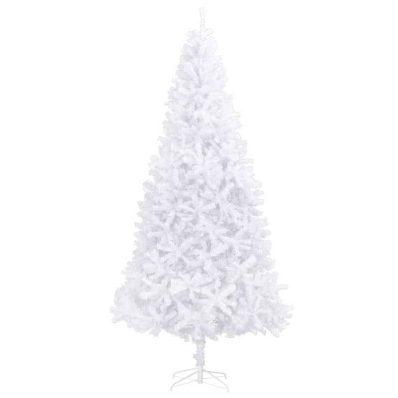 Artificial Christmas Tree 118.1" White