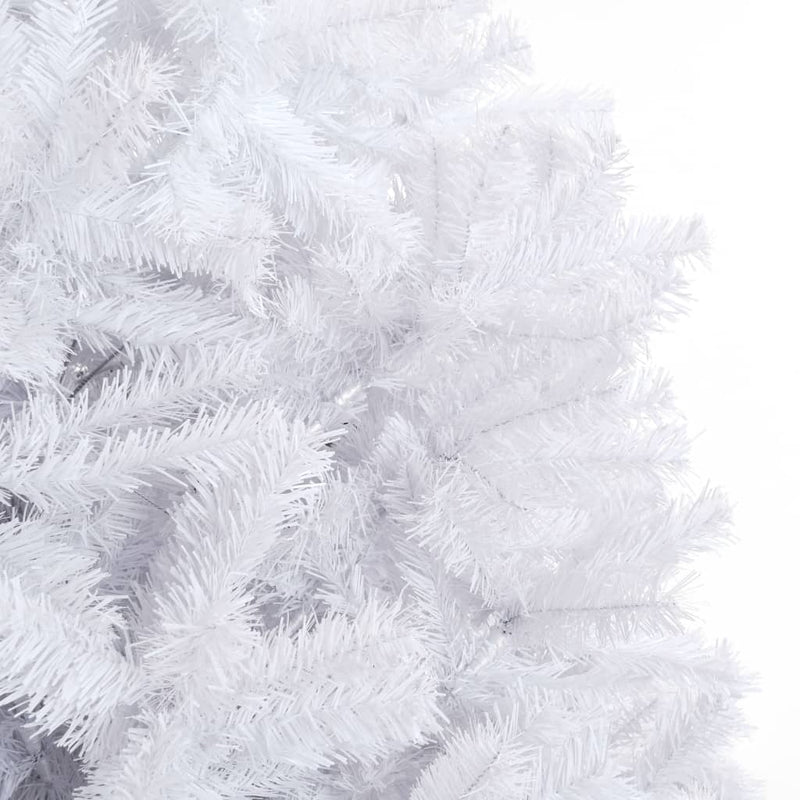 Artificial Christmas Tree 118.1" White