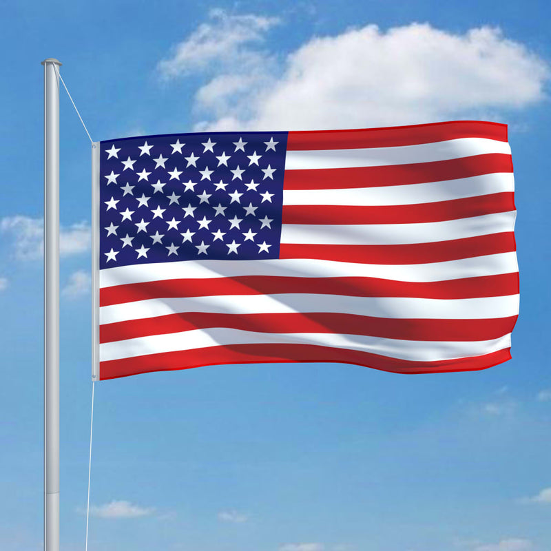 US Flag 35.4"x59.1"