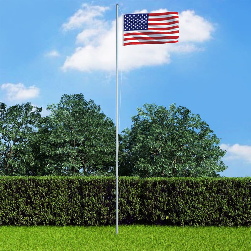 US Flag 35.4"x59.1"