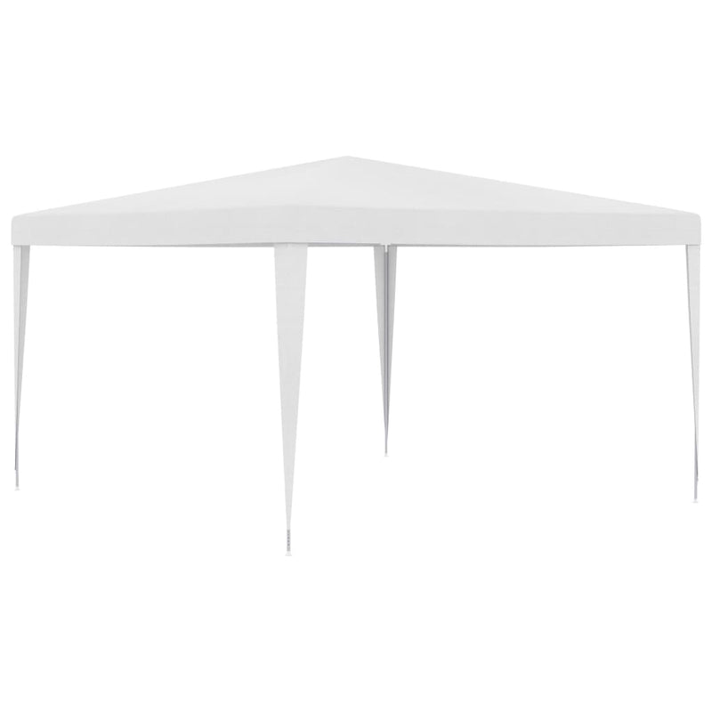 Party Tent 13.1'x13.1' White