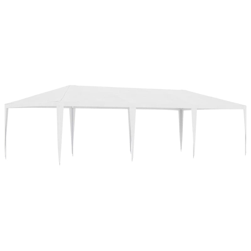 Party Tent 13.1'x29.5' White