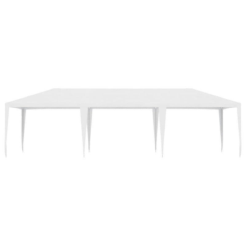 Party Tent 13.1'x29.5' White
