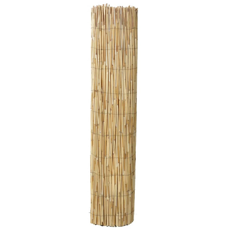 Garden Reed Fence 196.9"x49.2"