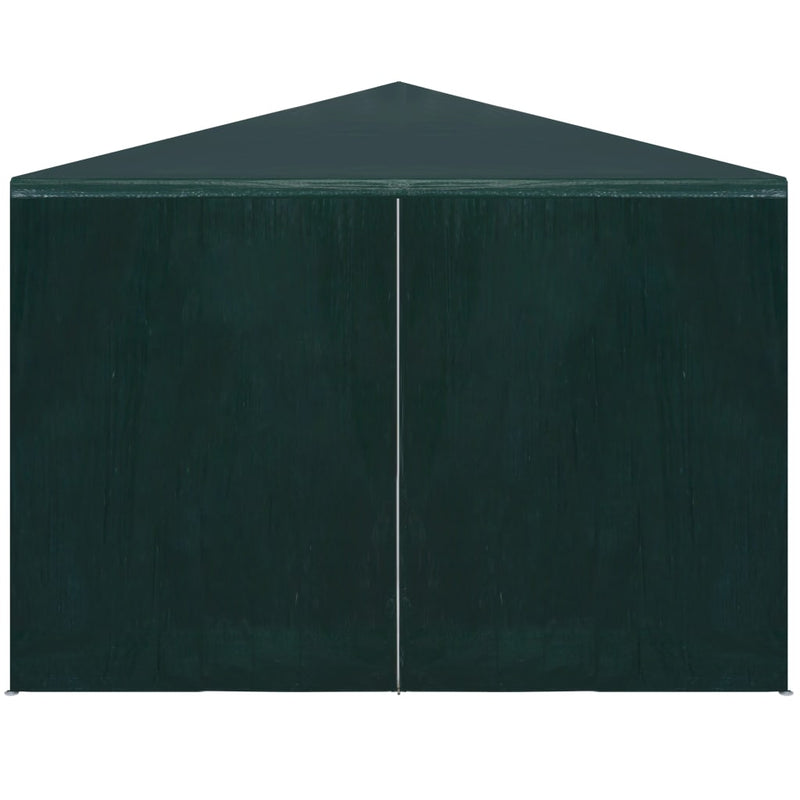 Party Tent 9.8'x39.4' Green