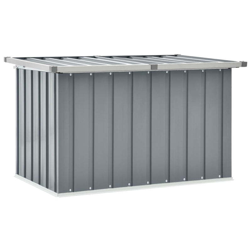 Patio Storage Box Gray 42.9"x26.4"x25.6"