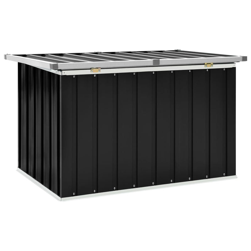 Patio Storage Box Anthracite 42.9"x26.4"x25.6"
