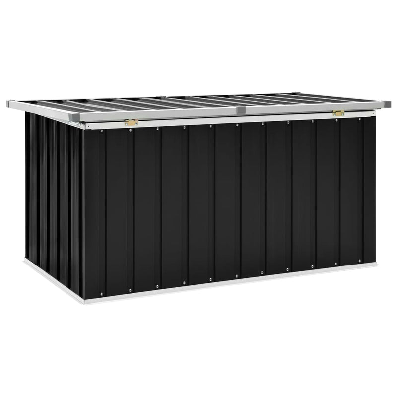 Patio Storage Box Anthracite 50.8"x26.4"x25.6"