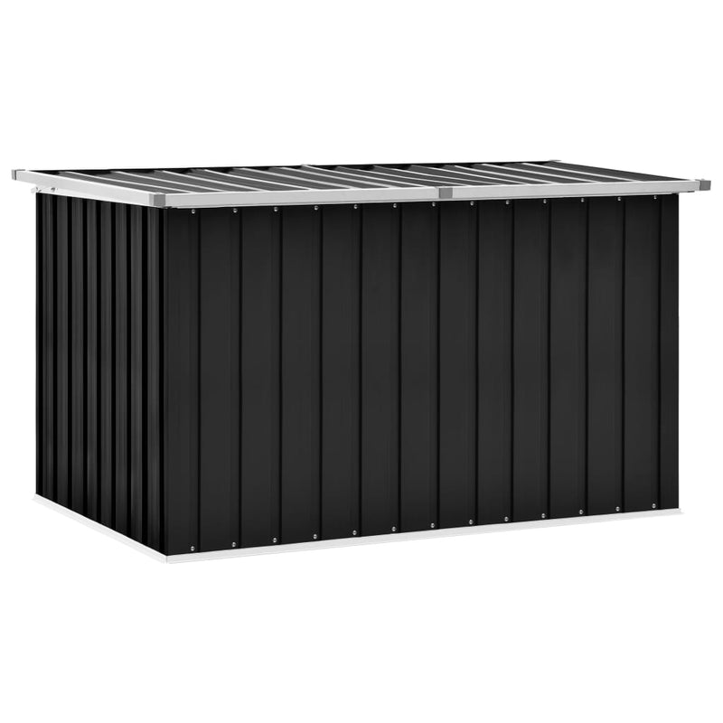 Patio Storage Box Anthracite 58.7"x39"x36.6"