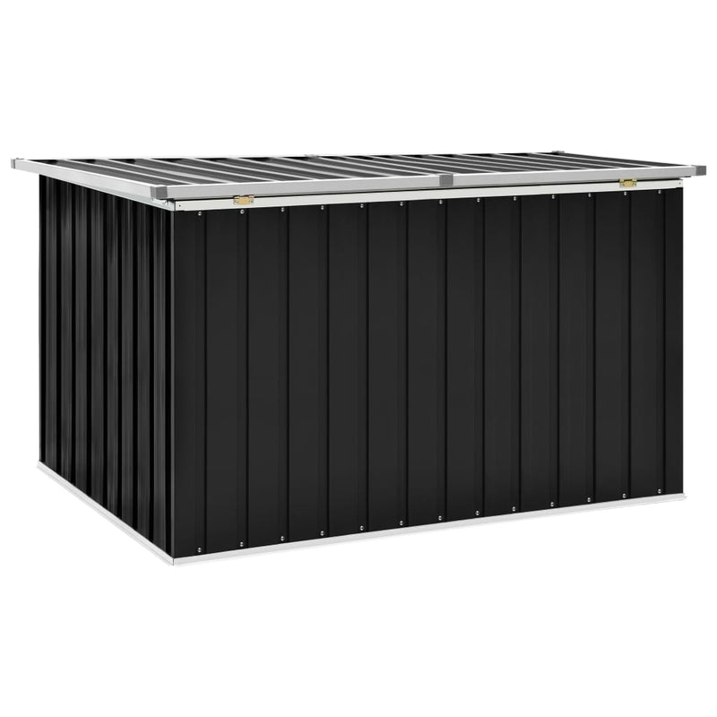 Patio Storage Box Anthracite 58.7"x39"x36.6"