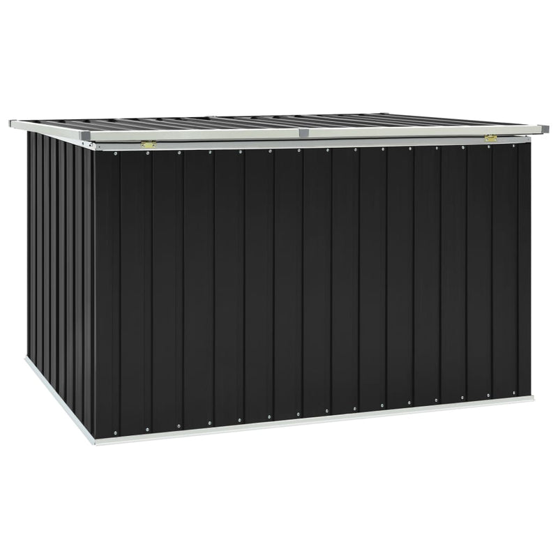 Patio Storage Box Anthracite 67.3"x39"x36.6"