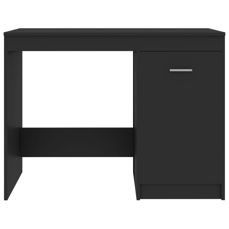 Desk Gray 39.4"x19.7"x29.9" Chipboard