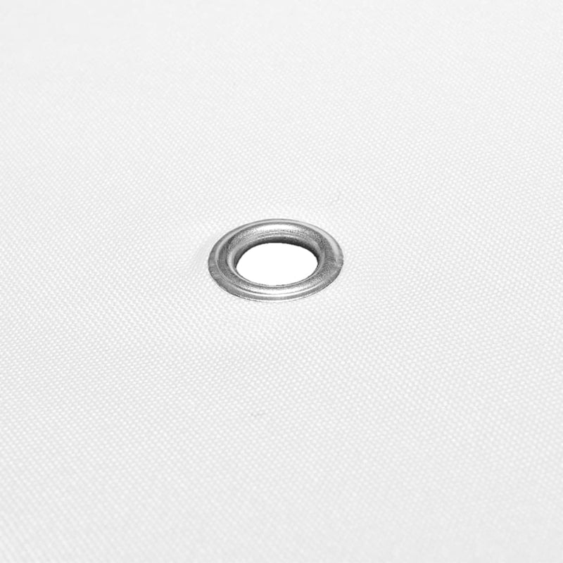 2-Tier Gazebo Top Cover 310 g/mÂ² 9.8'x9.8' White