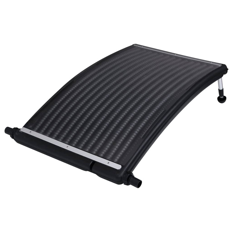 Curved Pool Solar Heating Panel 43.3"x25.6"