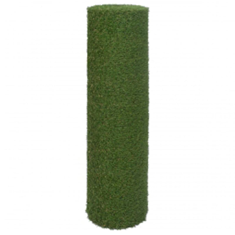 Artificial Grass 3.3'x16.4'/0.1" Green